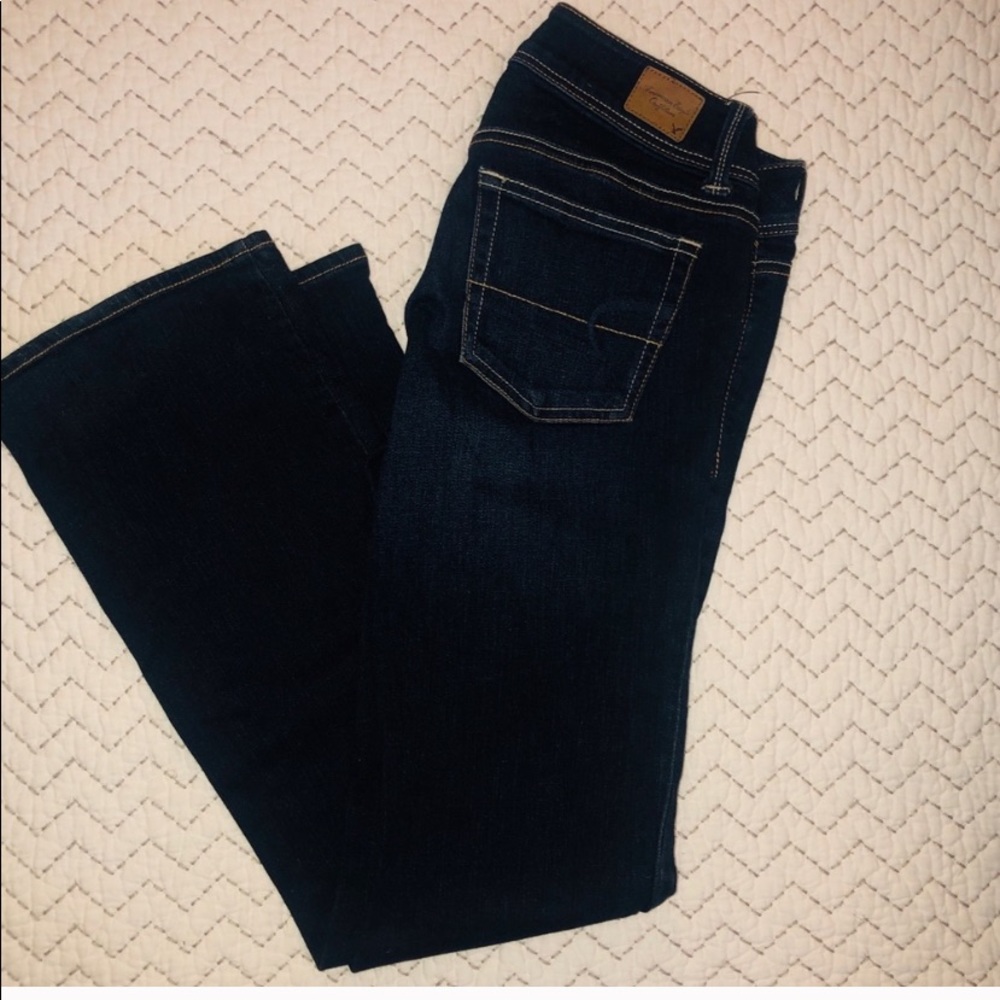 american eagle jeans boot cut